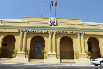 Comandante niega "brazos caídos" por parte de la Policía Nacional