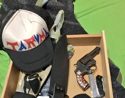 Detienen a principal sospechoso de asesinar a un hincha en la final de Futsal
