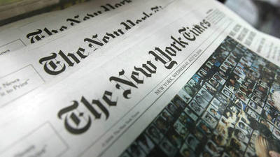 El 'New York Times' cierra su versión en español por no ser rentable