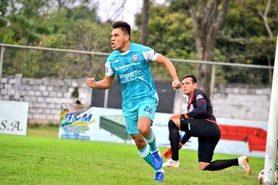 Santaní se instaló en cuartos de final de la Copa Paraguay