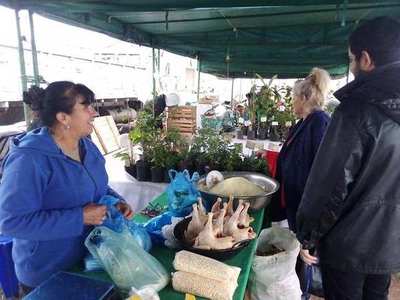 Feria Granjera, mañana y el viernes en la Costanera