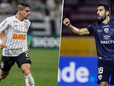 Se juega la primera semifinal de la Sudamericana