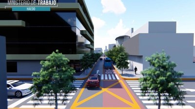 Sitibús podría mejorar el transporte público en Área Metropolitana de Asunción