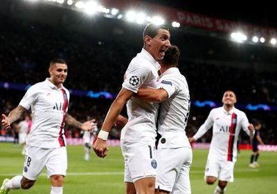 PSG golea al Madrid