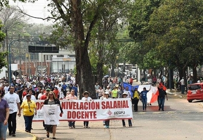 HOY / Buscan destrabar conflicto entre la UNA y Hacienda: números ya están sobre la mesa