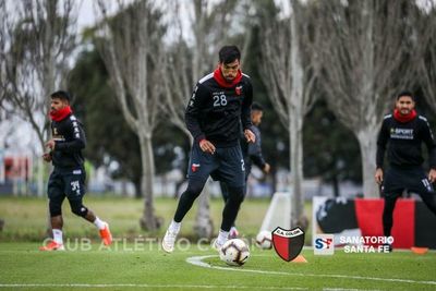 Colón va por la hazaña ante Atlético Mineiro