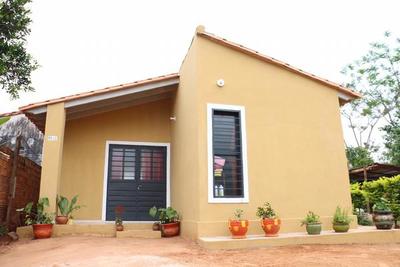 Más de 200 familias acceden a la casa propia en Itá