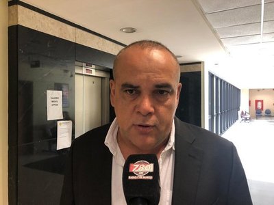 Peligra unidad del bloque colorado en Diputados, reconoce líder de HC