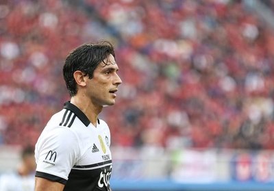 Roque pone en duda su continuidad en Olimpia