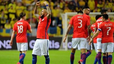 Chile y Colombia programan amistoso para 12 de octubre