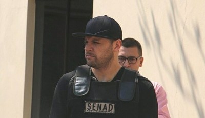 Tribunal ratifica que el narco que pidió al político que le “maquille” US$ 190.000 siga preso