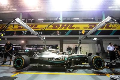 Mercedes quiere recuperar su sitio en Singapur