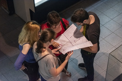 Llega la tercera edición de la "Noche de los Museos"