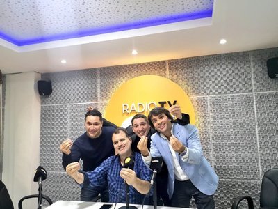 ¡"Ciao Italia" llega a Radio Ñanduti!