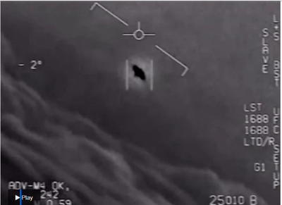 La Marina de EEUU confirmó que tres videos de ovnis revelados en 2017 son auténticos