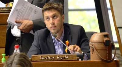 Diputado Carlos Rejala: Últimos nombramientos en el gobierno son "una joda"