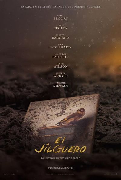 El jilguero (2D)