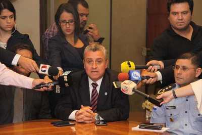 El colmo, Villamayor ahora culpa de la inseguridad a… ¡HC!