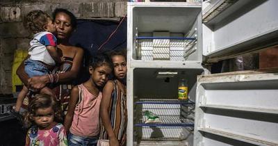 La FAO informó que 41 países necesitan ayuda alimentaria externa, entre ellos Venezuela