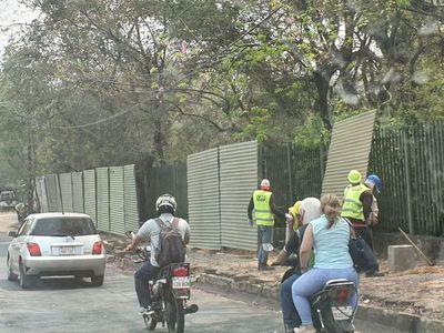 MOPC seguirá con obras en zona del Botánico, mientras se resuelve amparo