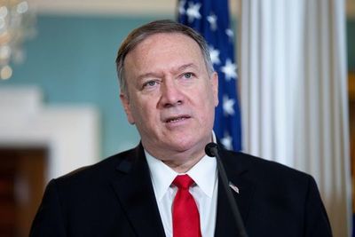 Pompeo asegura que EEUU prefiere una “solución pacífica” al problema con Irán