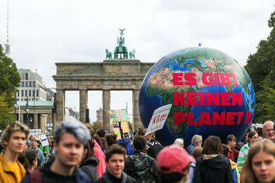 El gobierno alemán alcanza un acuerdo para combatir el cambio climático