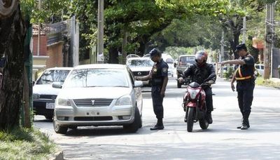 Falsos policías roban G. 400 millones durante asalto en Minga Guazú