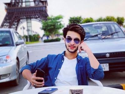 Un “influencer” pakistaní grabó el accidente donde perdió la vida