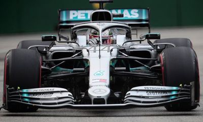 Hamilton y Verstappen avisan en los ensayos libres