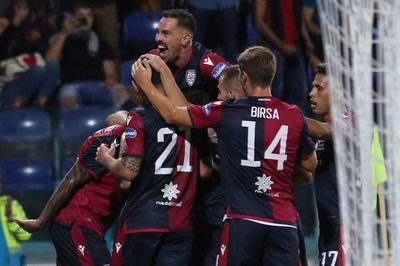 Cagliari derrota al Génova de “Tony”