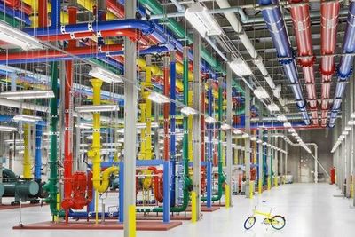 Google invertirá 3.000 millones de euros en sus centros de datos europeos