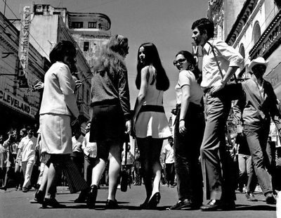 Vy’a Guasu calle Palma-pe “Arayvoty ymaguaréicha”