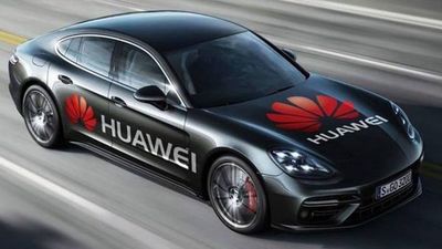 Huawei lanzará su coche conectado masivamente cuando esté generalizado el 5G