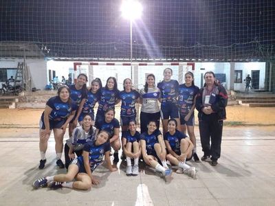 Selecciones itaugueñas clasifican al Nacional B de Handball