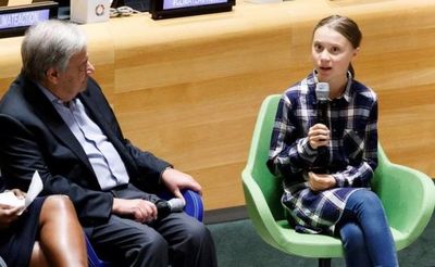 Líderes se reunirán en la ONU, sin Trump, para plantar cara al cambio climático