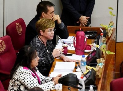 “El cartismo va a destruir todo a su paso”, advierte Masi