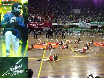 Semana de ‘’LOS JUEGOS UNIVERSITARIOS UNA 2019’’ en Misiones
