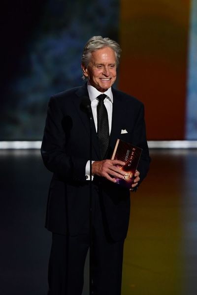 Michael Douglas, el eterno retorno de un clásico