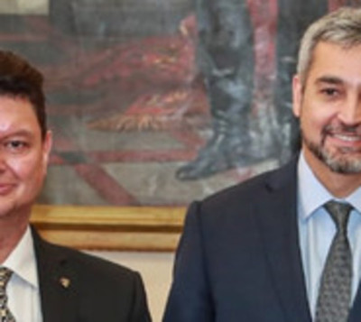 Invitado de Ejecutivo no es CEO de Lamborghini Latinoamérica