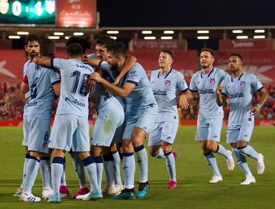 Atlético Madrid se reencuentra con la victoria