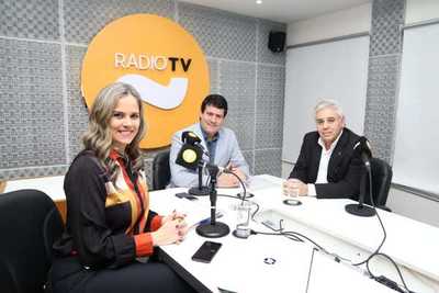 Arquitecto del Parque Tecnológico de Itaipú comenta sobre avances del proyecto