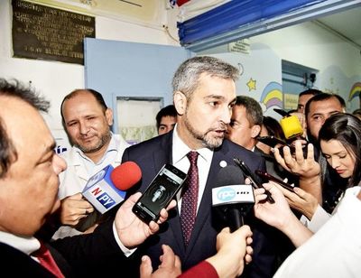 Exfiscales honestos molestan mucho a cartistas, dice Abdo