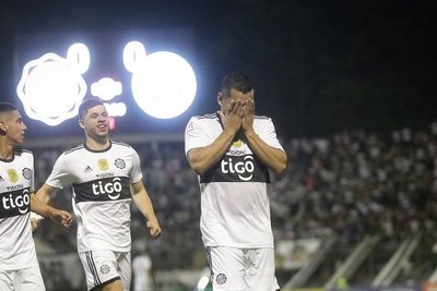 Olimpia no cede y continúa en lo más alto de la tabla