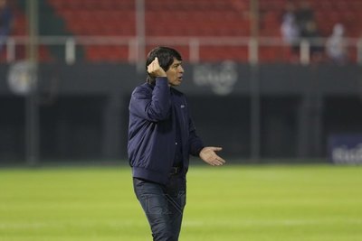 Garnero tiró un halago especial a Erik López