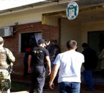 Investigan a exintendente de Jesús Tavarangue por lavado de dinero