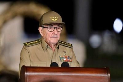 EEUU impone sanciones a Raúl Castro