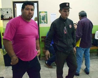 Sentencian a 7 años de prisión a un extorsionador