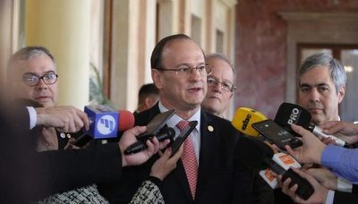 Senado prestó acuerdo para designación de Bergen como director de Itaipu