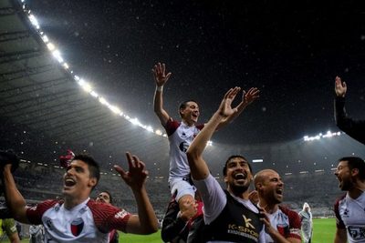 Colón gana en penales y jugará la final de la Sudamericana en Asunción