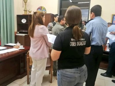 Operativo Dignidad: Imputados se exponen a 20 años de prisión